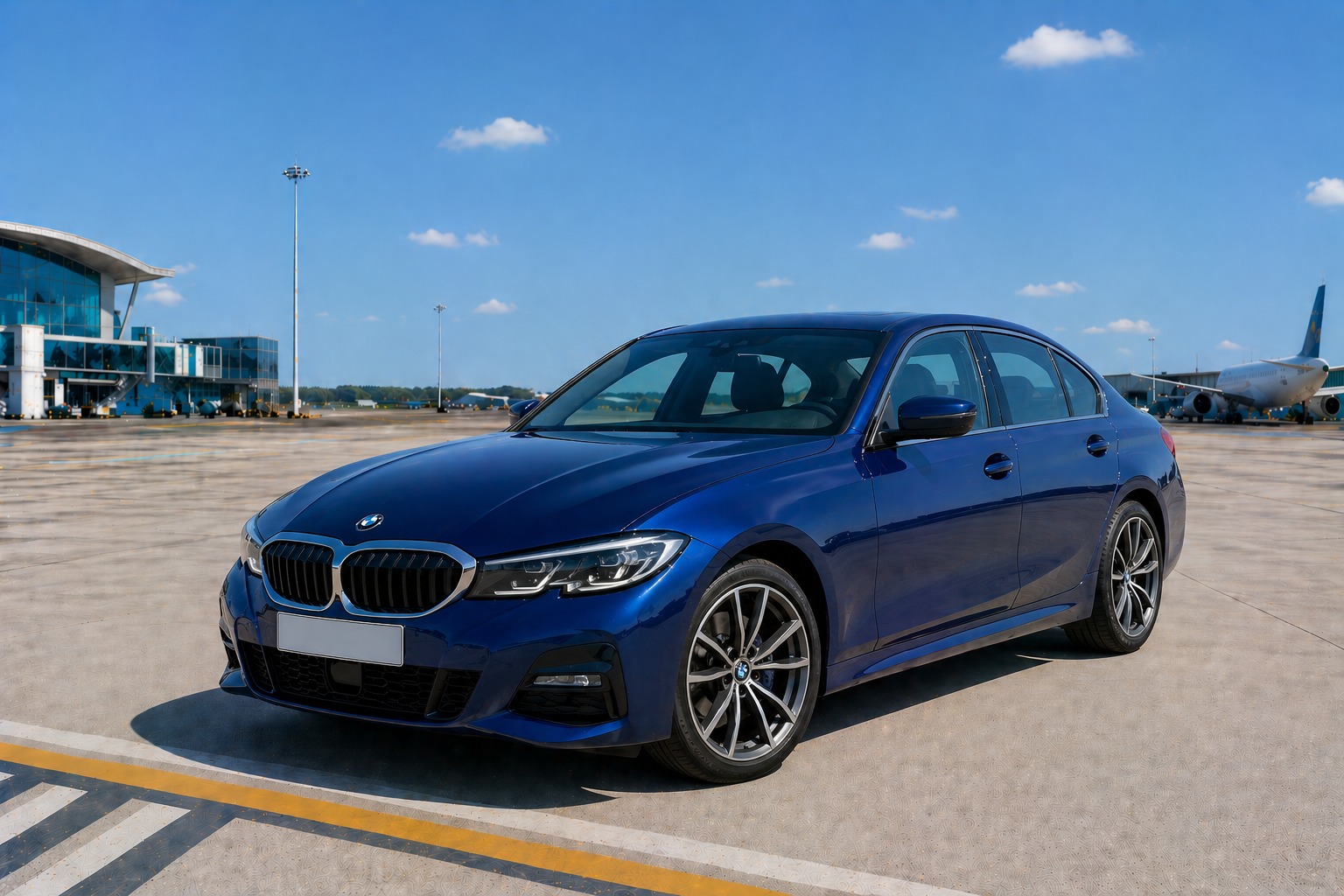 BMW 3 Serisi